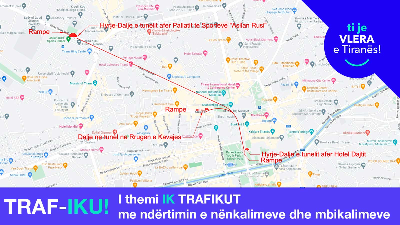 Trafiku